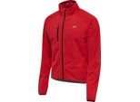 Newline S Core Biking Thermo Fahrradjacke Herren Tango Red Xxl