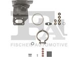 Kit Di Installazione Del Turbocompressore Opel Astra 1.4T 15- 23 Parti.