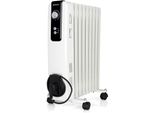 Radiatore Olio Orbegozo RH2000 9 Alette Da 2000W