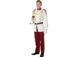 Costume Da Principe Azzurro Taglia: M