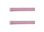 Satch Swaps 2Er Set FüR Pack Schulrucksack Pronto Per Lo Scambio Stripe Rose