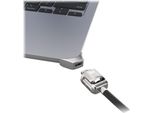 Compulocks MBALDG04KL - Barra - Argento
