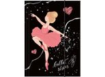 Cartella Elastica A4 Ballerina Derform