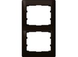 Legrand Frame 2-F. Bronzo Scuro Verti. (771206 Galea Db)