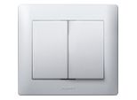 Legrand Wippe Serien Soft Alu (771312 Galea)