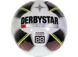 Derbystar 290 G Calcio FB-CLASSIC S-LIGHT Super Light Edizione Speciale - Bianco/Rosso/Nero, Misura:5