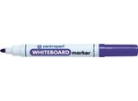 Centropen, Pennarello Per Lavagna Bianca 8559, Viola, 10 Pezzi, 2,5 Mm, Base Alcolica, Prezzo Per 1 Pezzo