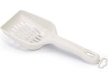 Beeztees Lifty - Paletta Per Lettiera Per Gatti - Crema - 27X11X5 Cm