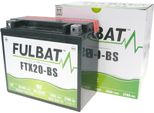 Batteria Fulbat FTX20-BS Mf Senza Manutenzione