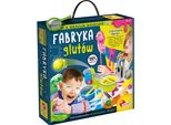 Dante Lisciani Sono Un Genio Glut Factory PL83916 02075 - Giocattolo Educativo Per Bambini