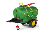 Rolly Toys Rollytanker John Deere 10L Spray E Pompa Serbatoio Rimorchio