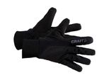 Guanti Craft Core Insulate - Classici Con Dita, Neri - Taglia 2XL