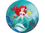 Procos Ariel La Sirena 8 Piatti 23 Cm