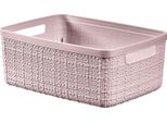 Curver Basket S 5L / Rosa Cipria