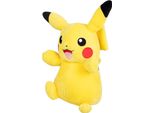 Jazwares - Pluszowa Maskotka Pikachu 20Cm - Oficjalny Produkt PokéMon