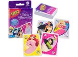 Mattel - Uno Principessa Disney