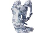 Infantino Flip Ergo 4 In 1 Marsupio Blu