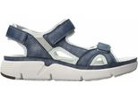 Sandalo Da Donna Allrounder By Mephisto Its Me Moodindigo In Blu, Misura 41