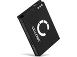 Cellonic, Batteria Per Fotocamera, Compatibile Con Benq Dli-301, DSC-G1 (3.7V, 1000Mah)