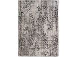 Tappeto Astra Per Il Soggiorno A Pelo Corto Antea Grigio Scuro 80 X 150 Cm
