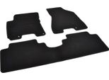 Tappetini Auto In Tessuto Rigum Per Hyundai Tucson (2009 - 2010) / Kia Sportage (2009 - 2010)