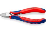 Knipex 77 82 130 Elektronik- U. Feinmechanik Seitenschneider (77 82 130)