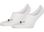 Puma Unisex Calzature High Cut 2P 002 Bianco 43-46