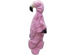 Beeztees Puppy Flatino Flamingo Fe - Giocattolo Per Cani - Peluche - Rosa -