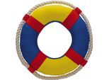 Boa Beeztees - Gioco Per Cani - Neoprene - Multicolore - 28,5X28,5X5 Cm