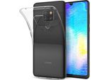 Huawei Mate 20 - Custodia In Silicone Trasparente