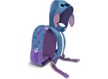 Plecak Z Kapturem Lilo & Stitch Lemur, Wysoka Jakość, 26X11X31 Cm