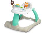 Caretero Girello Per Bambini Babywalker Gufi Centro Giochi - 78X61X62Cm