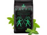 Tè Yerba Mate Vakapi Menta Y Limon 500G - Tè Mate Paraguaiano Con Menta E Limone - Yerba Mate Forte In Foglie Sfuse 0,5Kg