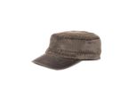 Scippis Cuba Cap Taglia Unica Braun