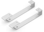 Alberts 833268 Mensole Emily, Una Coppia, Mensole In Diverse Misure, A Scelta In Vari Colori Di Tendenza, Mensole In Coppia O Singolarmente, Dimensioni 40 X 245 X 30 Mm