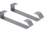 Alberts 861803 Mensola Pia, Una Coppia, Mensole In Diverse Misure, A Scelta In Vari Colori Di Tendenza, Mensole In Coppia O Singolarmente, Dimensioni 60 X 305 X 45 Mm