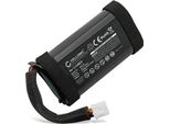 Cellonic, Batteria Per Altoparlante Compatibile Con Bang & Olufsen Beoplay A1 (3400Mah, 7.4V) Batteria Di Ricambio C129D3