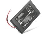 Subtel, Batteria Per Telecomandi Compatibile Con Logitech Elite, Harmony 950, 915-000257 (1300Mah, 3.7V)