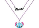 Peers Hardy - Zestaw 2 NaszyjnikóW Disney Stitch - Akcesoria Tematyczne