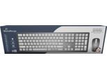 Mediarange Bt Tastatur+Maus Qwertz De (Mros135)