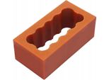 Rosfix Stampo Per Saldatura A Due Strati – Supporto Per Celle Batteria 18650 2X4 | Stabile Con Apertura Da 10 Mm Per Strisce Di Nichel