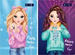 Cartella A4 Top Teens Emi&Sofi Per Cancellare Astra
