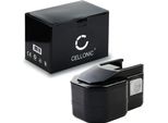 Cellonic Batteria Compatibile Con Milwaukee Pdd 14.4 X Loktor, Piw 14.4 Sd 1/2, Pcg 14.4, Pld 14.4 X, Psg 14.4 Power Plus, Loktor S 14.4 Txc, Piw 14.4 Hex (Milwaukee Bxl 14.4), 3Ah 14.4V Nimh