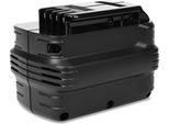 Cellonic Batteria DE0240, DE0243, DE0241, DW0240, DE0240-XJ,DW0242 Compatibile Con Dewalt DW004, DW007, DW005, DC222, DC222KA, DC223 Ricambio Da 3Ah, 24V, Per Utensile Attrezzo Power Tool