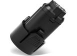 Cellonic Batteria L1215, L1215R, L1220, 3520, L1230, 3526 Compatibile Con Aeg Bs 12C, BTS12C, Bbh 12C, BS12C2, Ricambio Da 2Ah, 12V, Per Utensile Attrezzo Power Tool