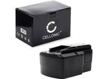 Cellonic Batteria Bps 15.6, Bps 15.6 S Compatibile Con Festool TDK15.6 Ricambio Da 3Ah, 15.6V, Per Utensile Attrezzo Power Tool