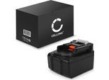 Cellonic Batteria BL1415, BL1430, BL1415N, BL1440 Compatibile Con Makita DMR110, DMR107, DMR108, BDF343, BMR100 Ricambio Da 4Ah, 14.4V, Per Utensile Attrezzo Power Tool
