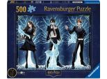 Ravensburger Harry Potter Leuchtender Patronus, Puzzle, Erwachsenenpuzzle, 500 Teile, 12001509