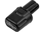 Subtel Batteria DE9054, DE9054-XJ Compatibile Con Dewalt DC600 Ricambio Da 3300Mah, 3.6V, Per Utensile Attrezzo Power Tool