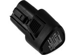 Subtel Batteria 11221,00911221000P, 320.11221, 9-11221 Compatibile Con Craftsman Nextec Ricambio Da 2000Mah, 12V, Per Utensile Attrezzo Power Tool